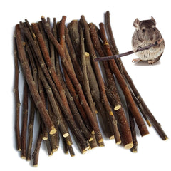 Sharllen bâtons-pomme 100g – emballage pratique pour animaux.