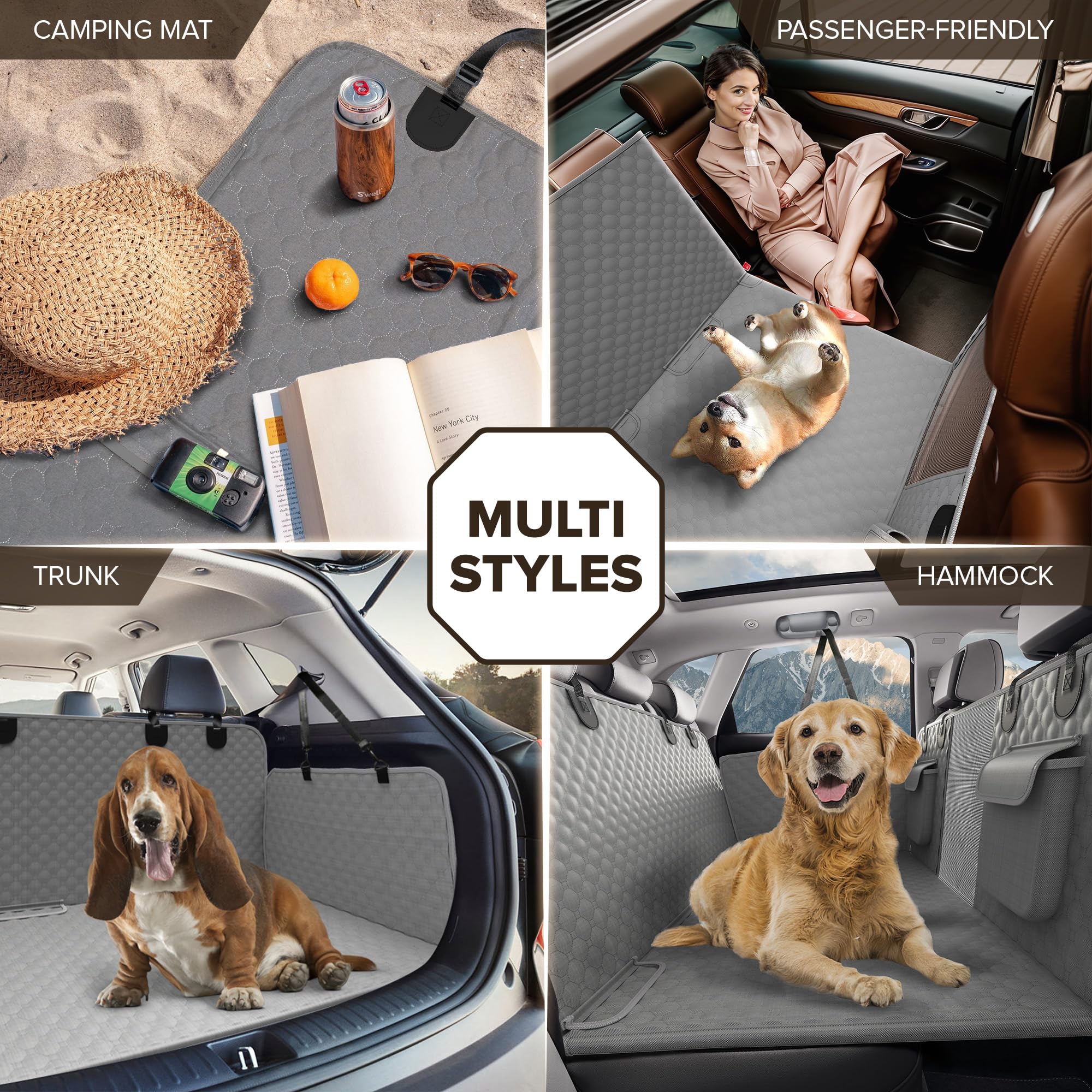 SHARLOVY back seat extender door protectors shield car doors from scratches