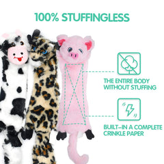 SHARLOVY storage box included with the 3-pack