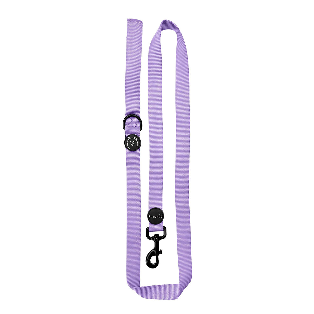 ShawnCo Dream Walk: correa para perro de nylon duradera, ideal para paseos diarios.