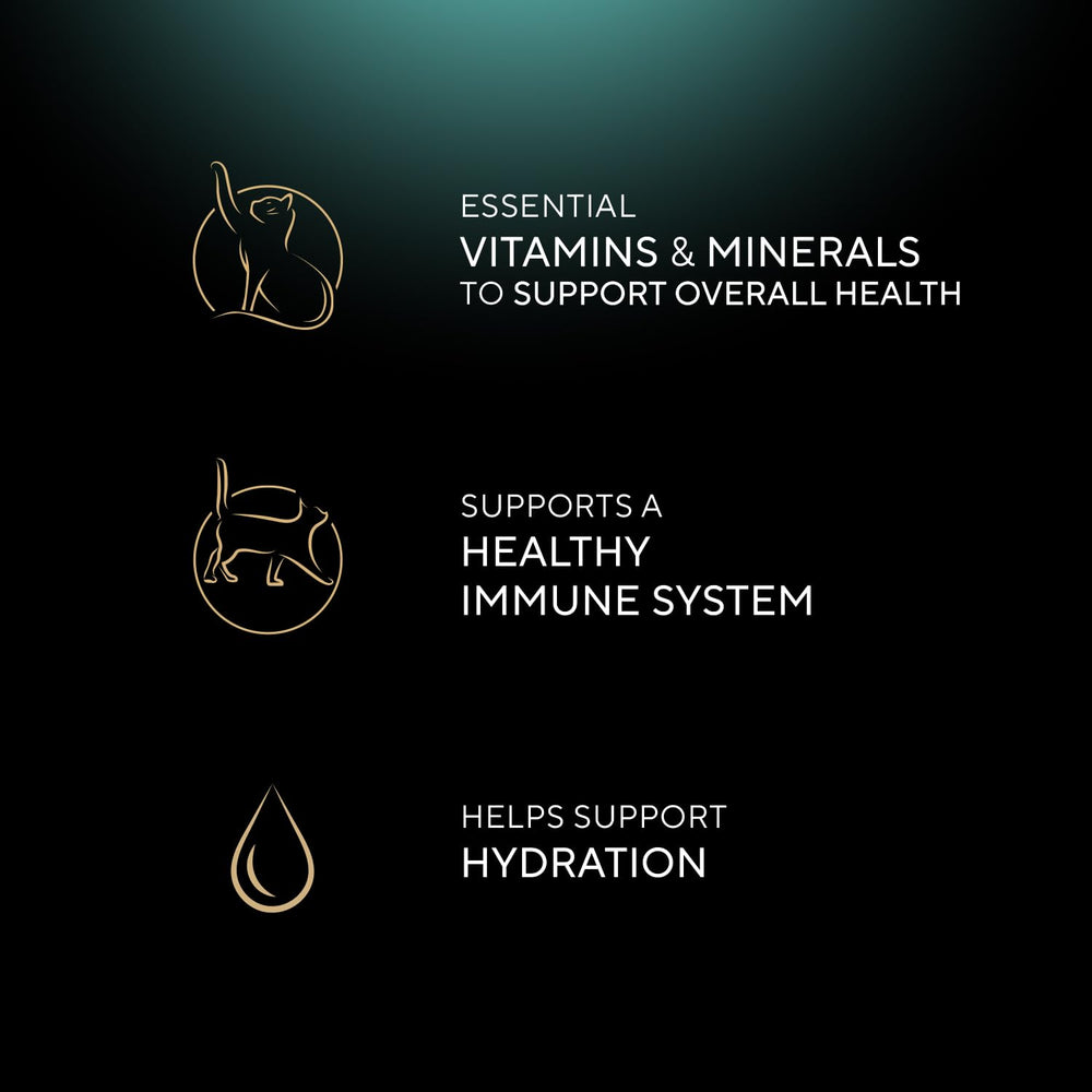 Sheba Perfect Portions wet cat food pate grain-free formula with no fillers close-up