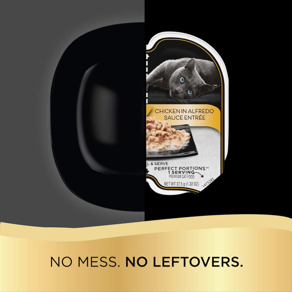 Sheba Portion-Control Ready-to-Serve Meal image illustrating convenient daily feeding.
