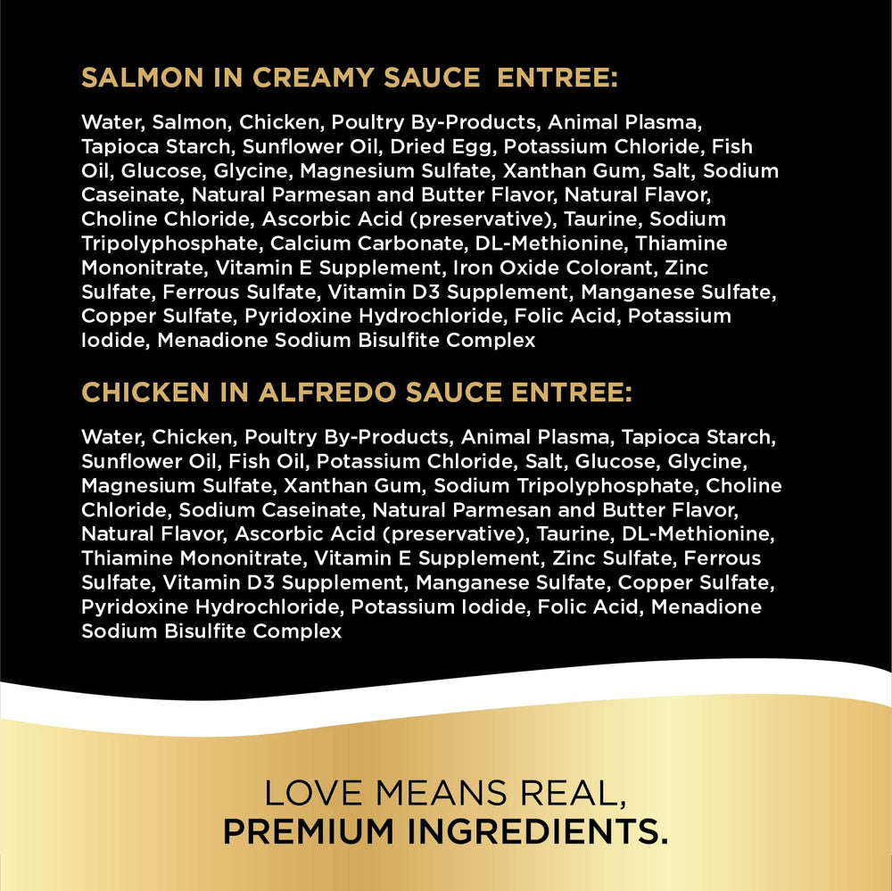 Sheba Two-Serving Portion Trays enable precise, ready-to-serve meals for cats.