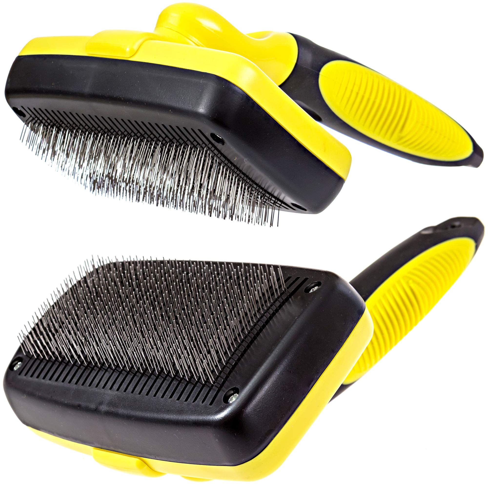 ShedTitan professional finish grooming yields salon-like results at home.
