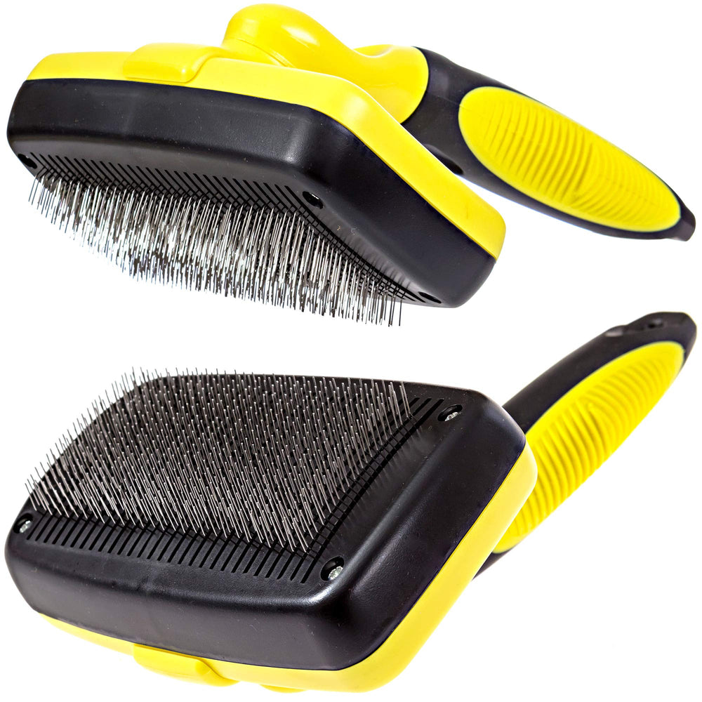 ShedTitan professional finish grooming yields salon-like results at home.