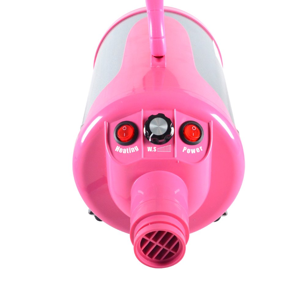 SHELANDY Groomer Partner noise reduction tech closeup highlights quieter grooming sessions