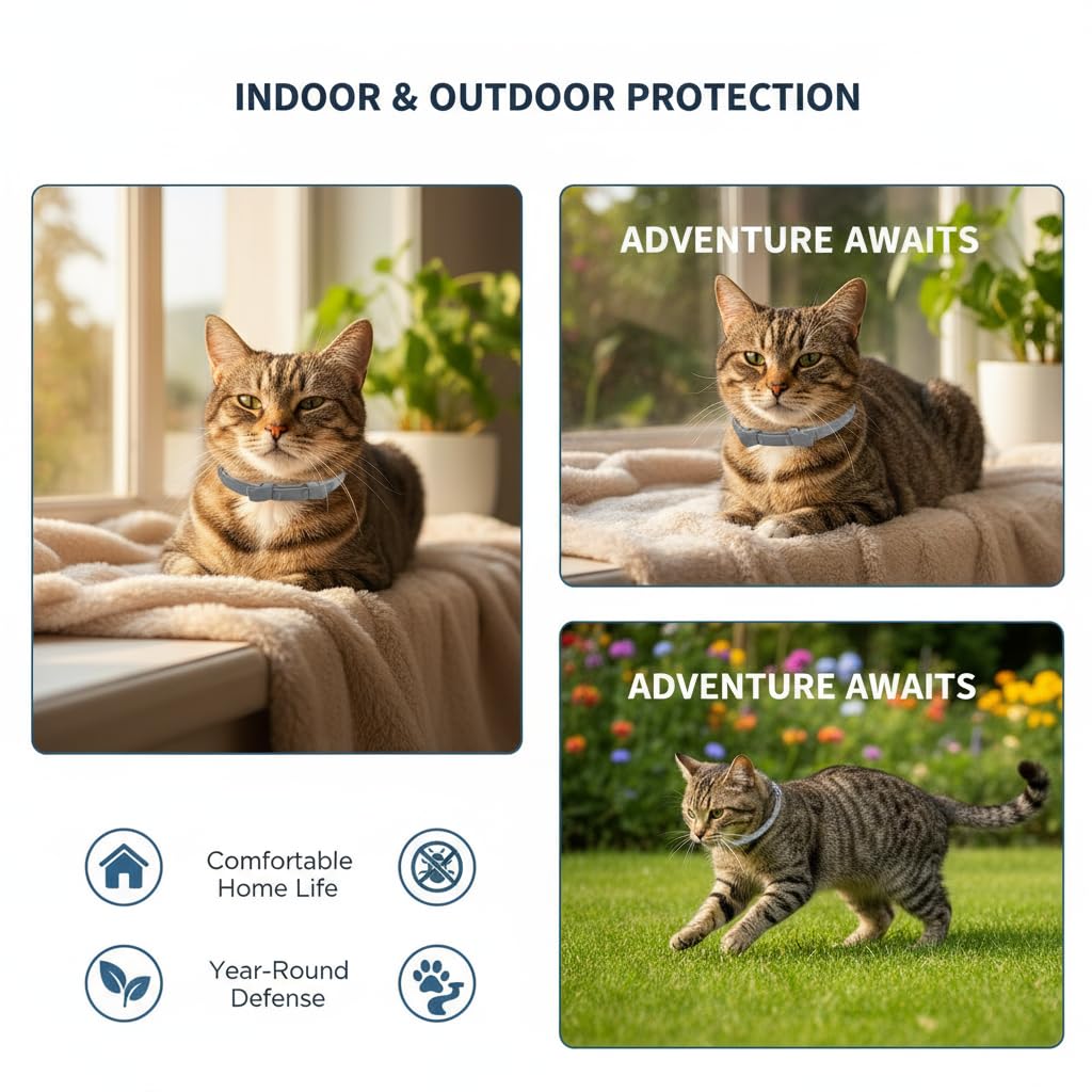 ShengKou packaging displays kitten sizing options.