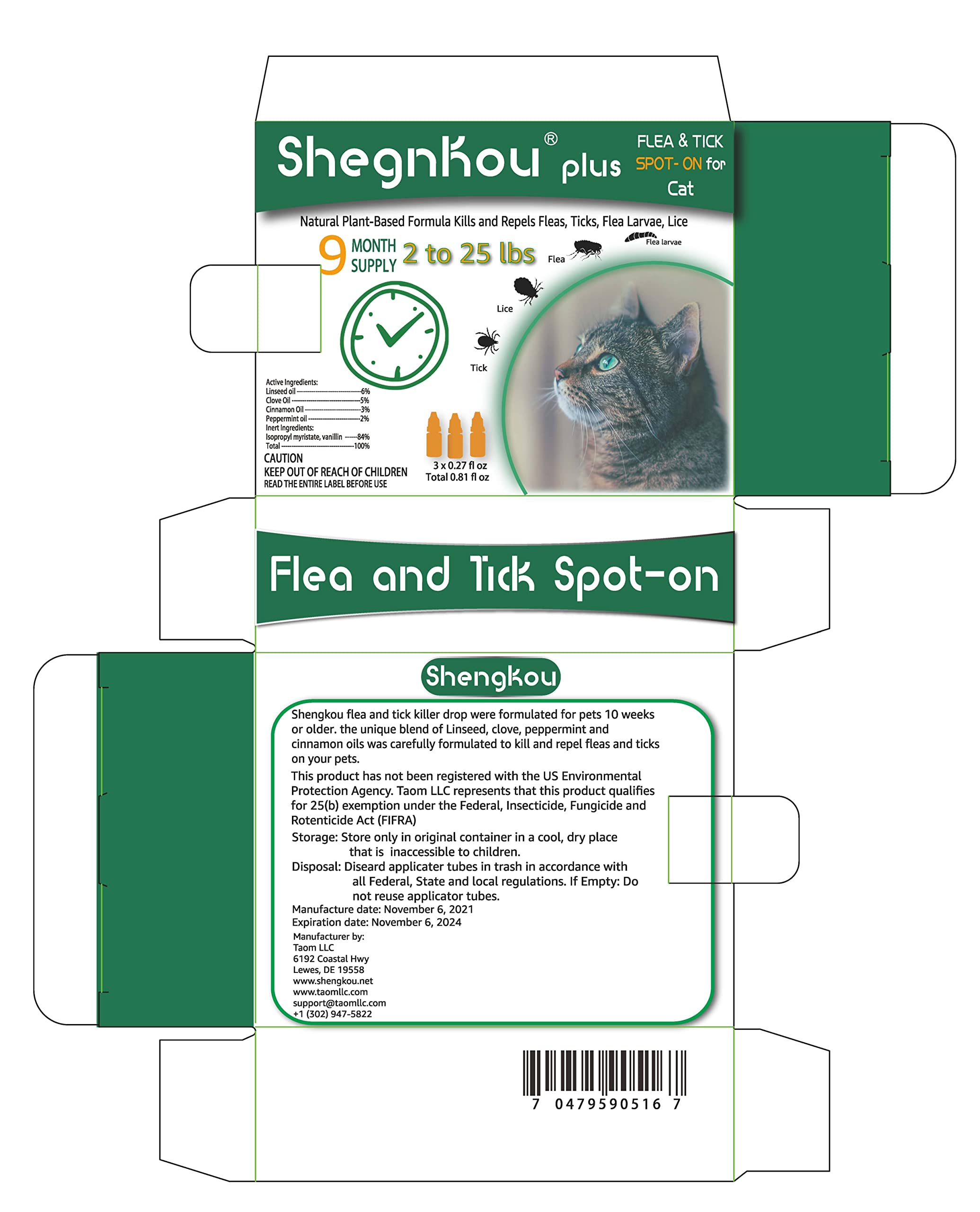 ShengKou all-in-one kit on a counter highlights convenience and value.