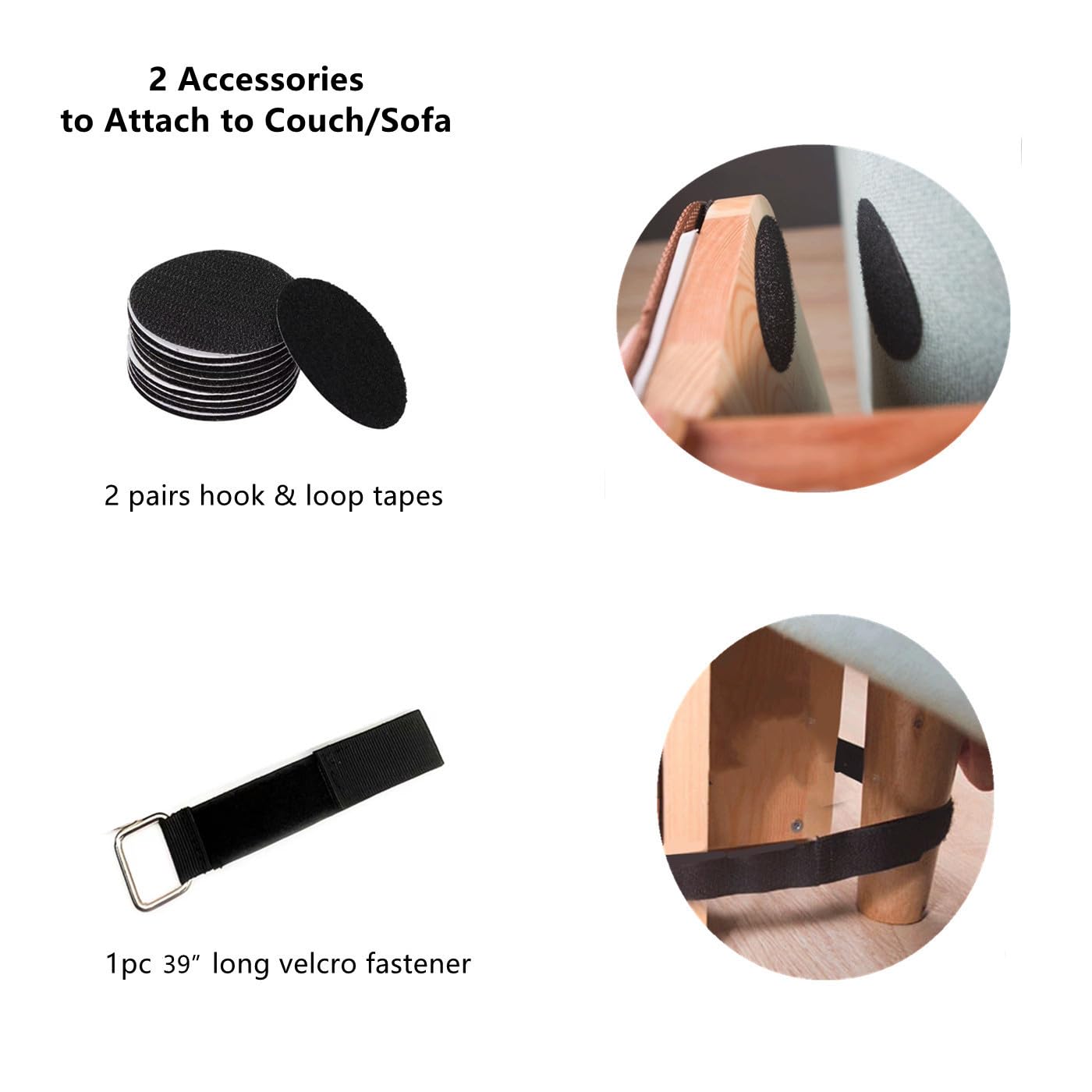 SHENGOCASE 2-pack replaceable sisal pads offer long-lasting scratching surfaces
