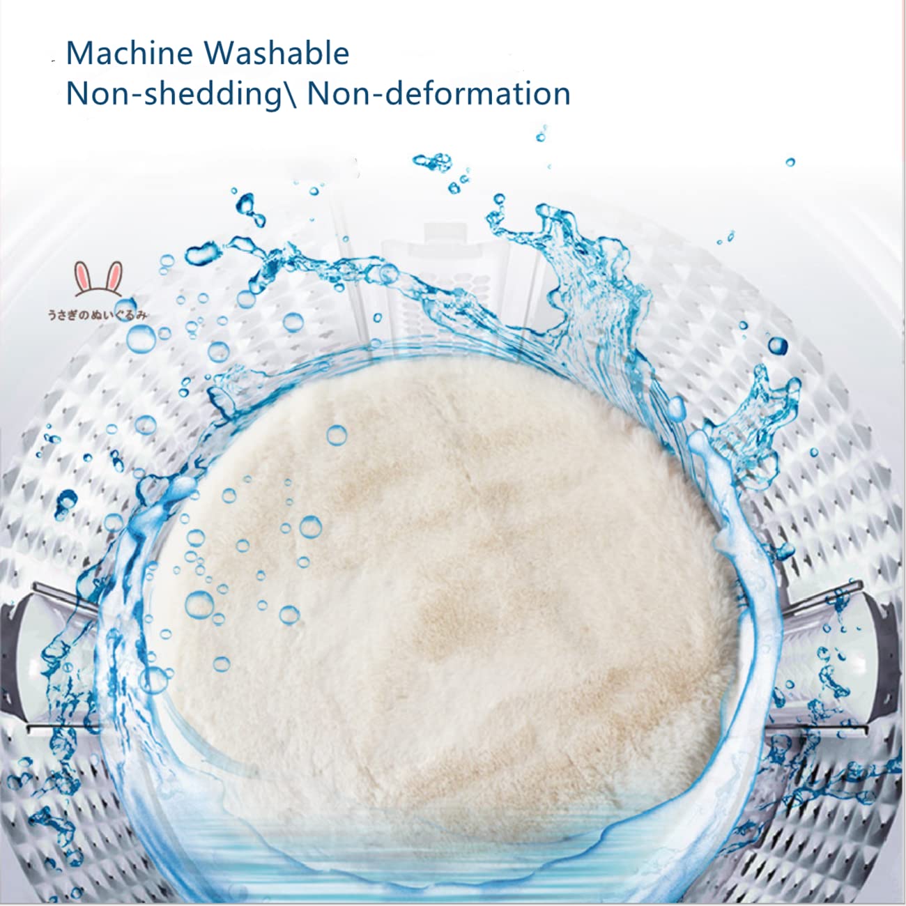 SHENGOCASE carrier/kennel mat – versatile padding for crates and cages.