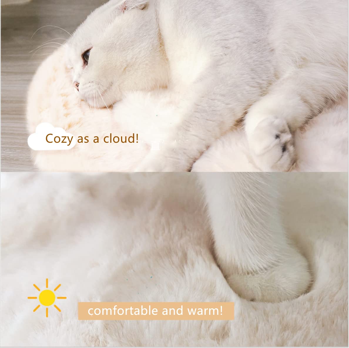 SHENGOCASE high-density foam layer – supportive padding for long-lasting comfort.