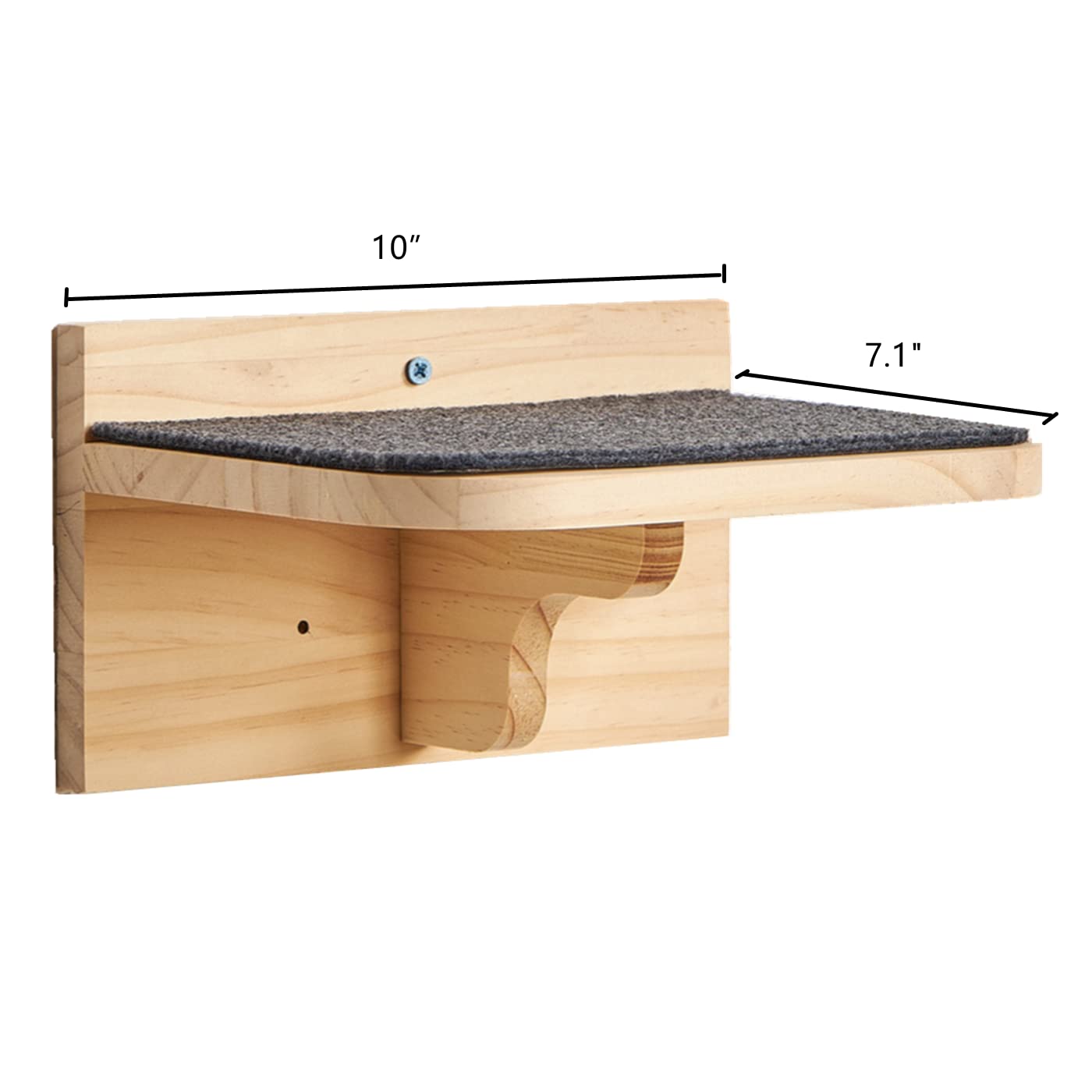 SHENGOCASE ideal for households with multiple cats seeking varied perches.