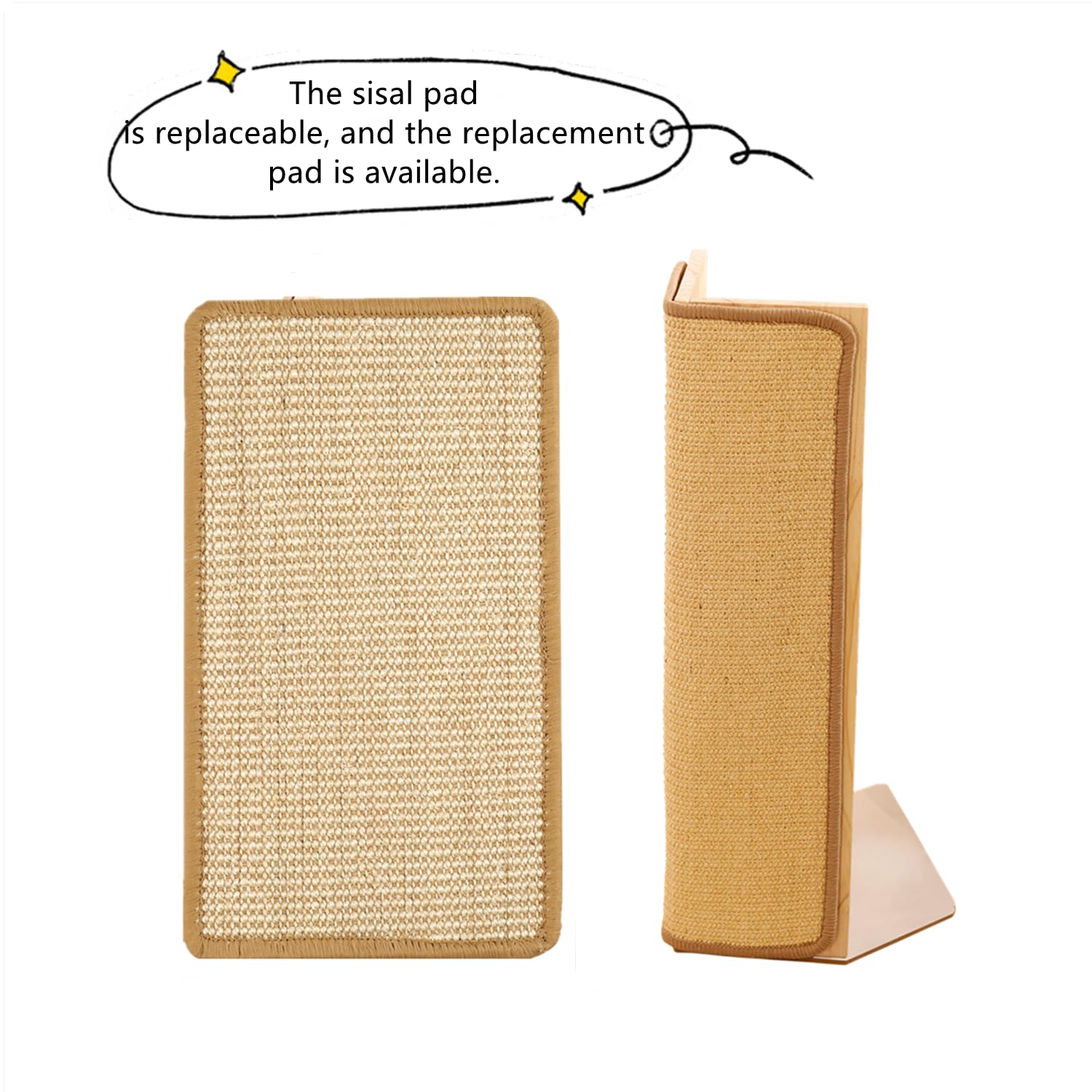 SHENGOCASE thin-base design fits under sofas without tipping.