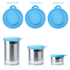 SHENGQIDZ orange lid in pack highlighting color variety for different cans