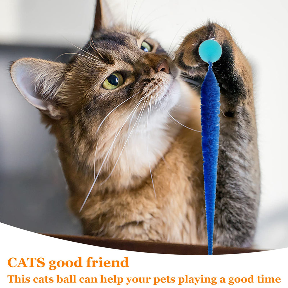 SHENGSEN durable safe-material cat toy for rough play.