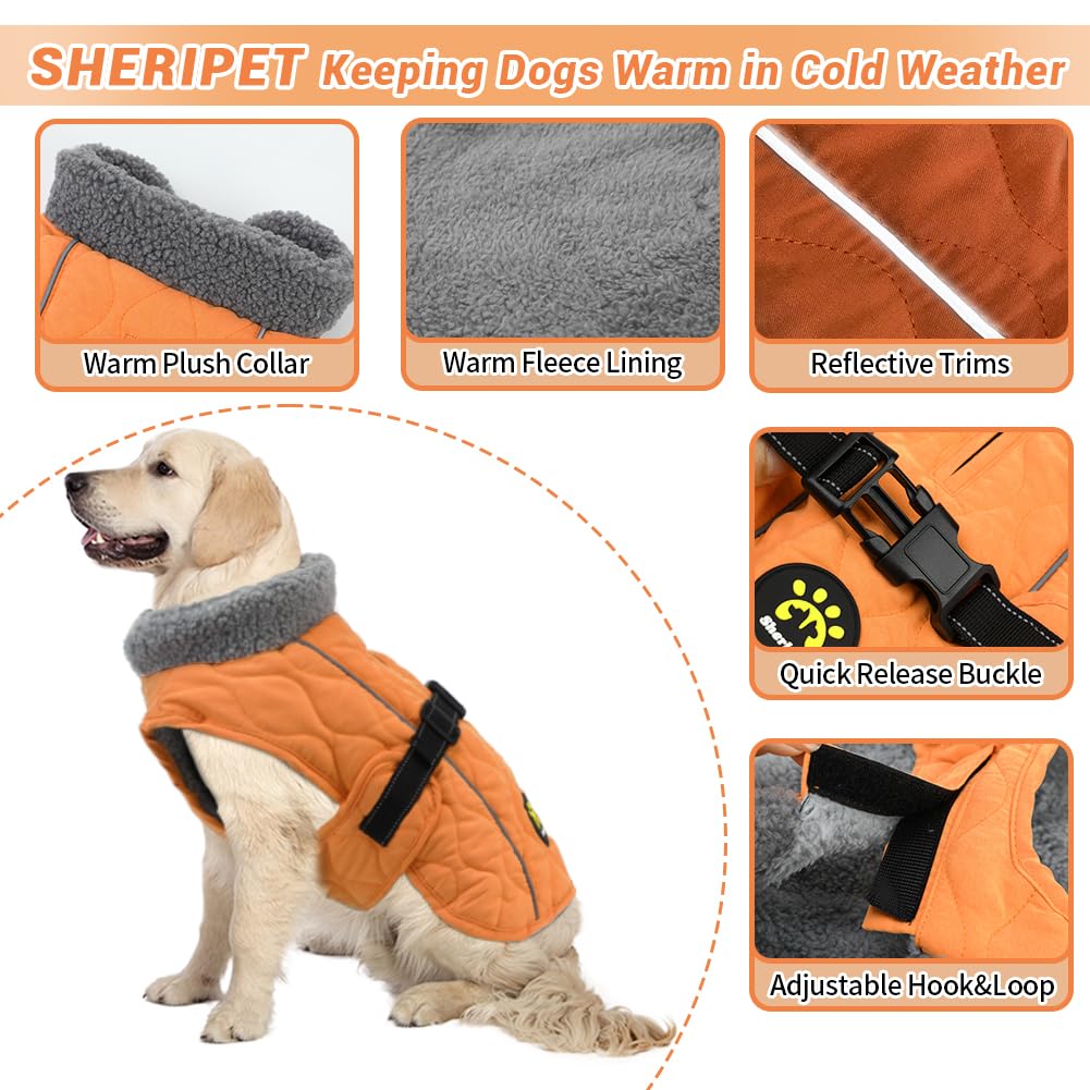 Sheripet fleece-lining closeup reveals soft warmth and comfort for active pups