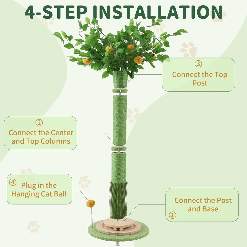 Sheripet easy assembly and reliable after-sales support improve setup confidence.