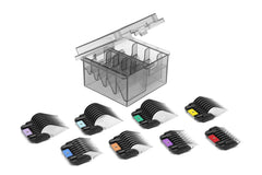 Shernbao compatibility with Oster, Wahl, and Andis detachables simplifies tool setup