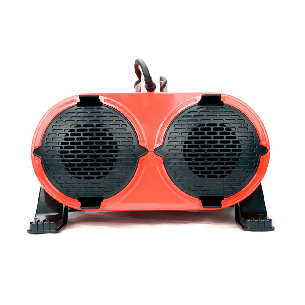 Shernbao dryer in use on studio dogs for efficient grooming