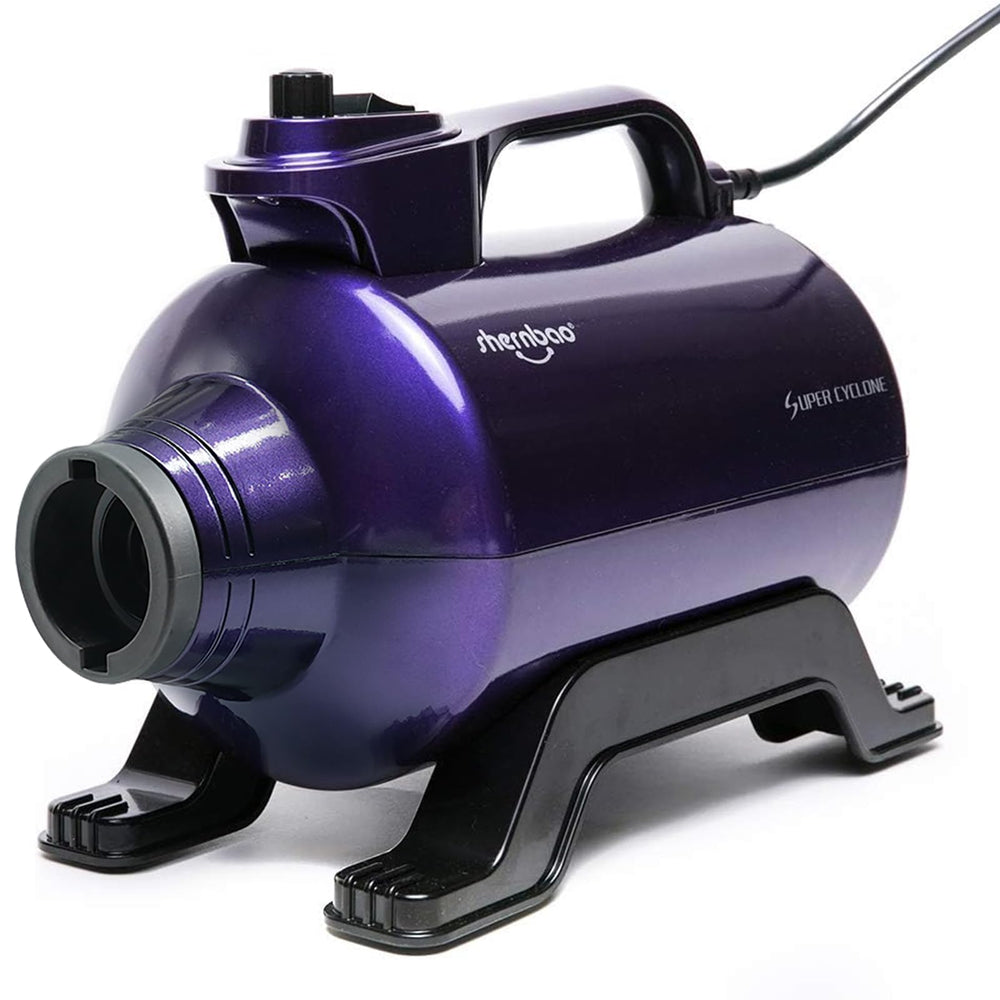 SHD2600P performs for large dogs with high airflow velocity and efficiency.