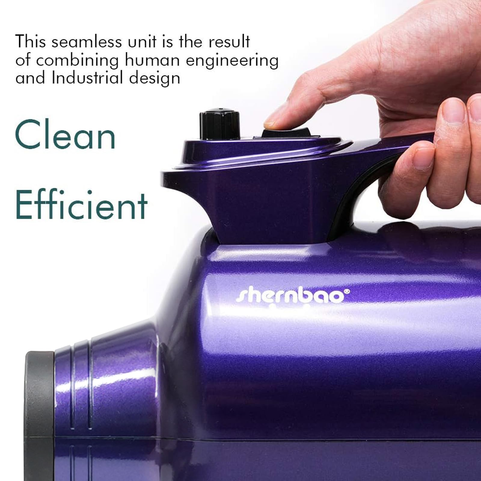 SHD2600P nozzle kit for precise styling and efficient drying.