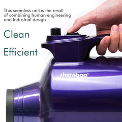 SHD2600P nozzle kit for precise styling and efficient drying.