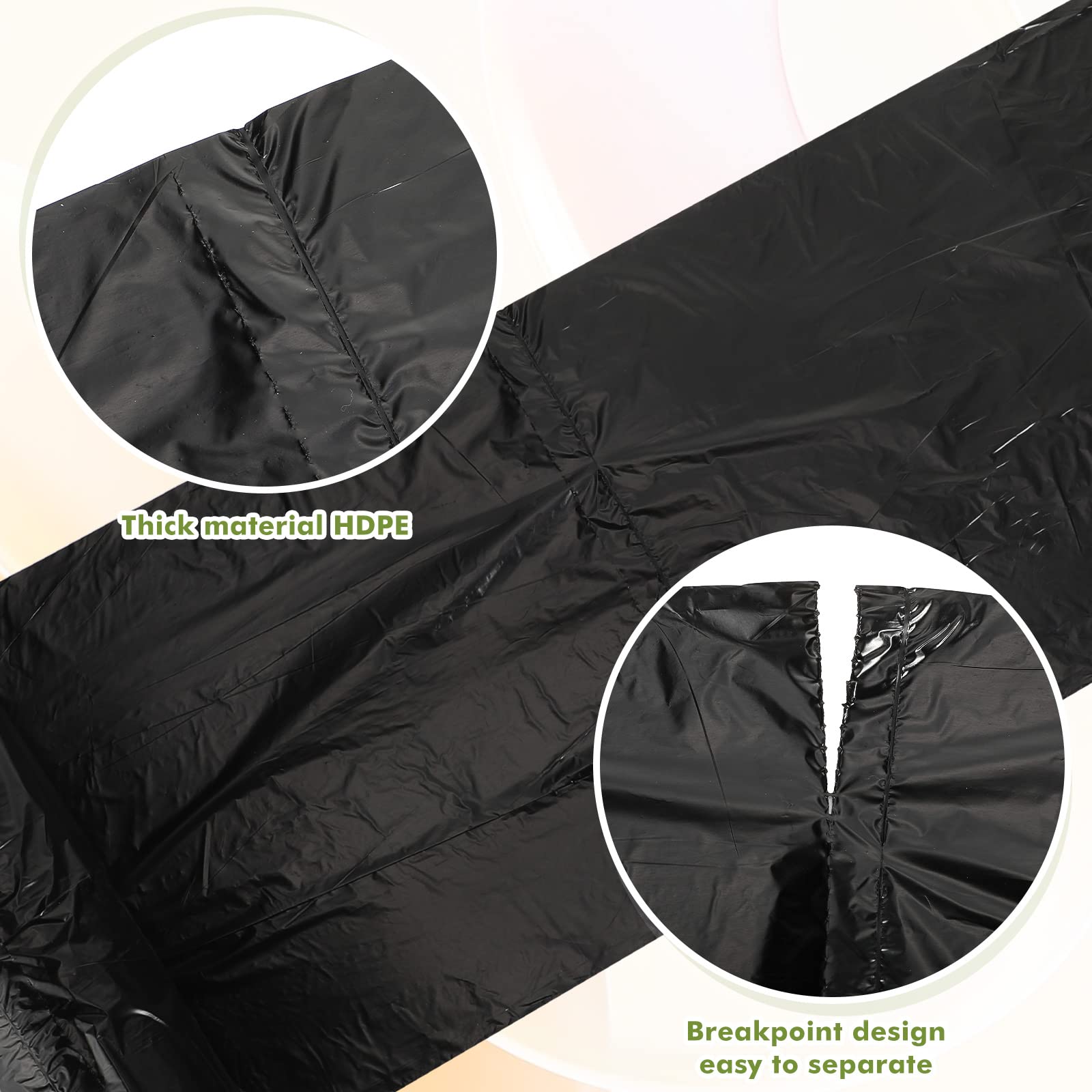 Sherr compact dispenser keeps bags within easy reach.