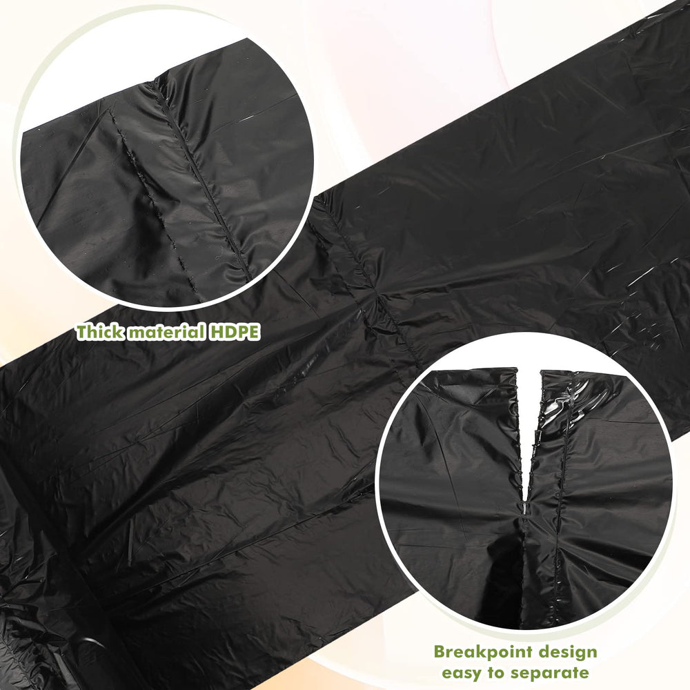Sherr compact dispenser keeps bags within easy reach.