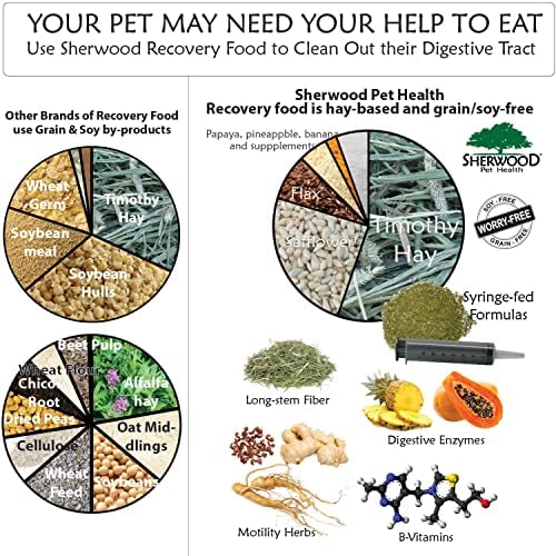 Sherwood Pet Health rabbit-care-in-action shows easy caregiver setup.