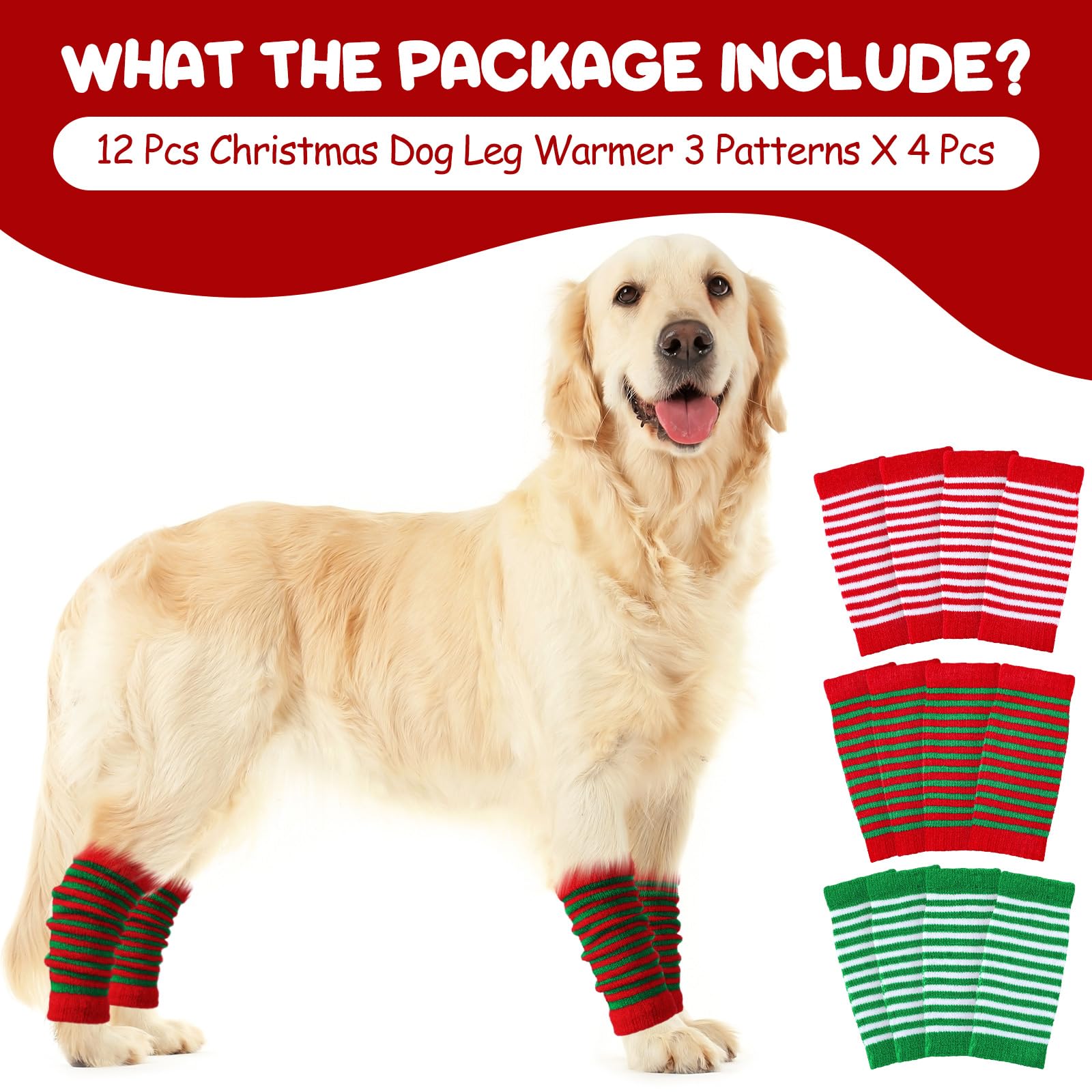 Shihanee knitted dog leg socks fabric for cozy winter wear.