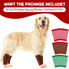 Shihanee knitted dog leg socks fabric for cozy winter wear.