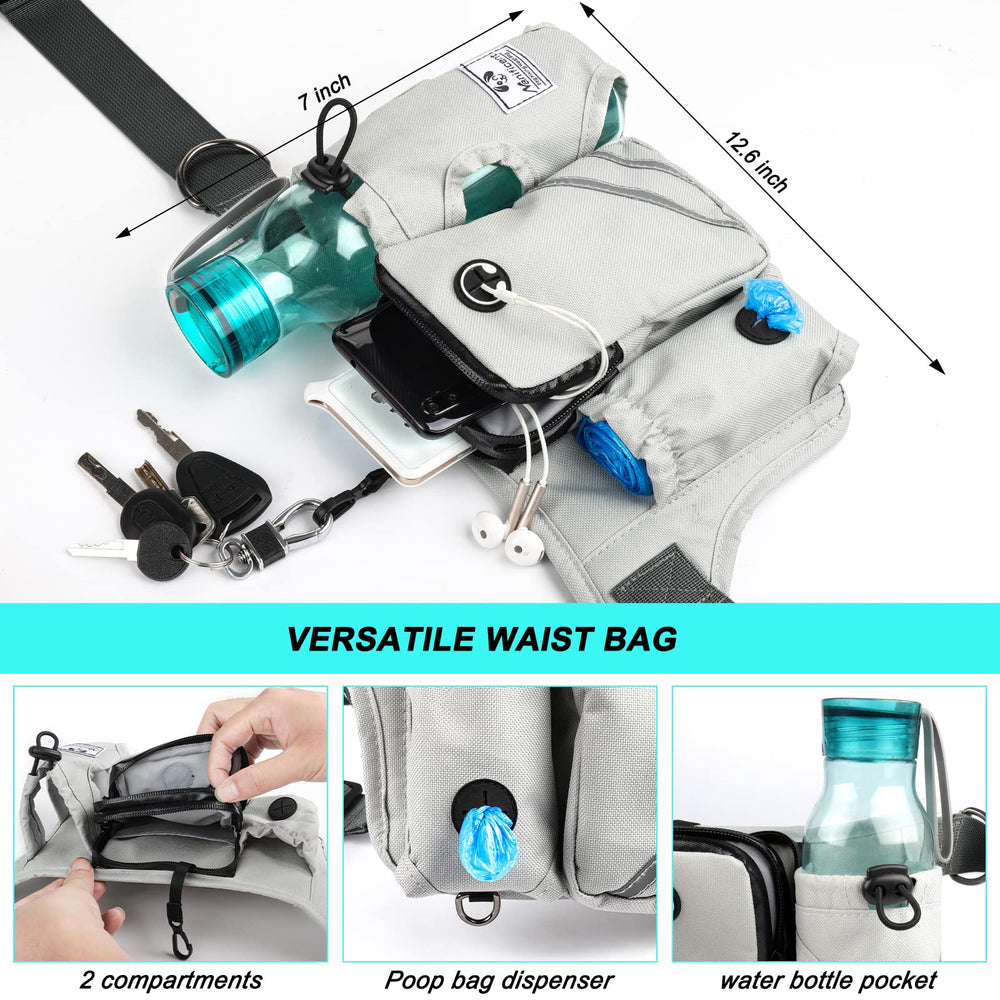 SHINE HAI waterproof phone pockets keep devices secure during adventures.