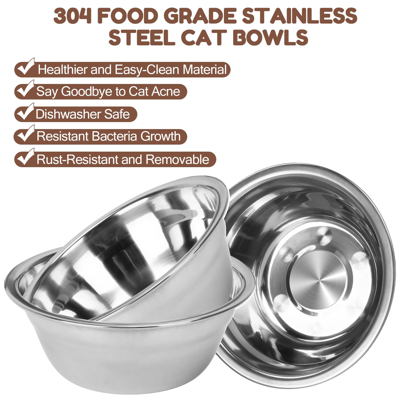 ShineMe bamboo-and-metal stand provides a sturdy, durable dining station