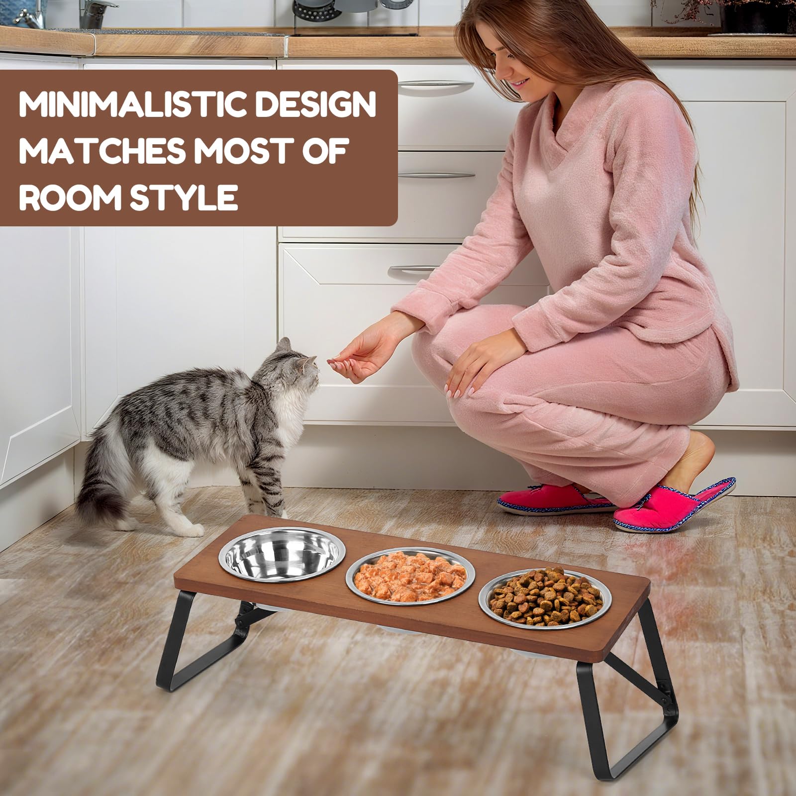 ShineMe anti-spill design helps reduce mess during busy mealtimes