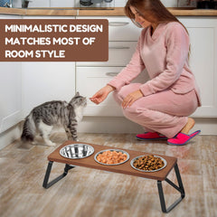 ShineMe anti-spill design helps reduce mess during busy mealtimes