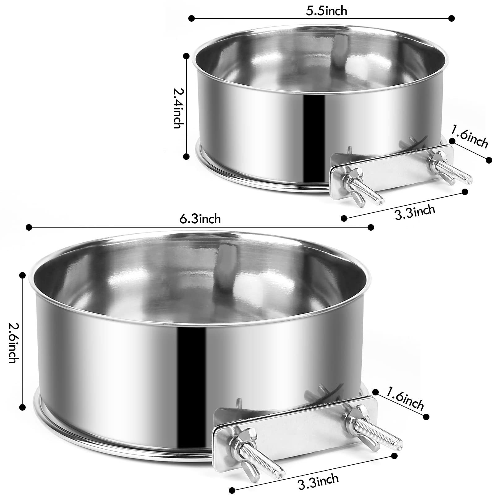 ShineMe dishwasher-safe crate bowl simplifies post-meal cleanup