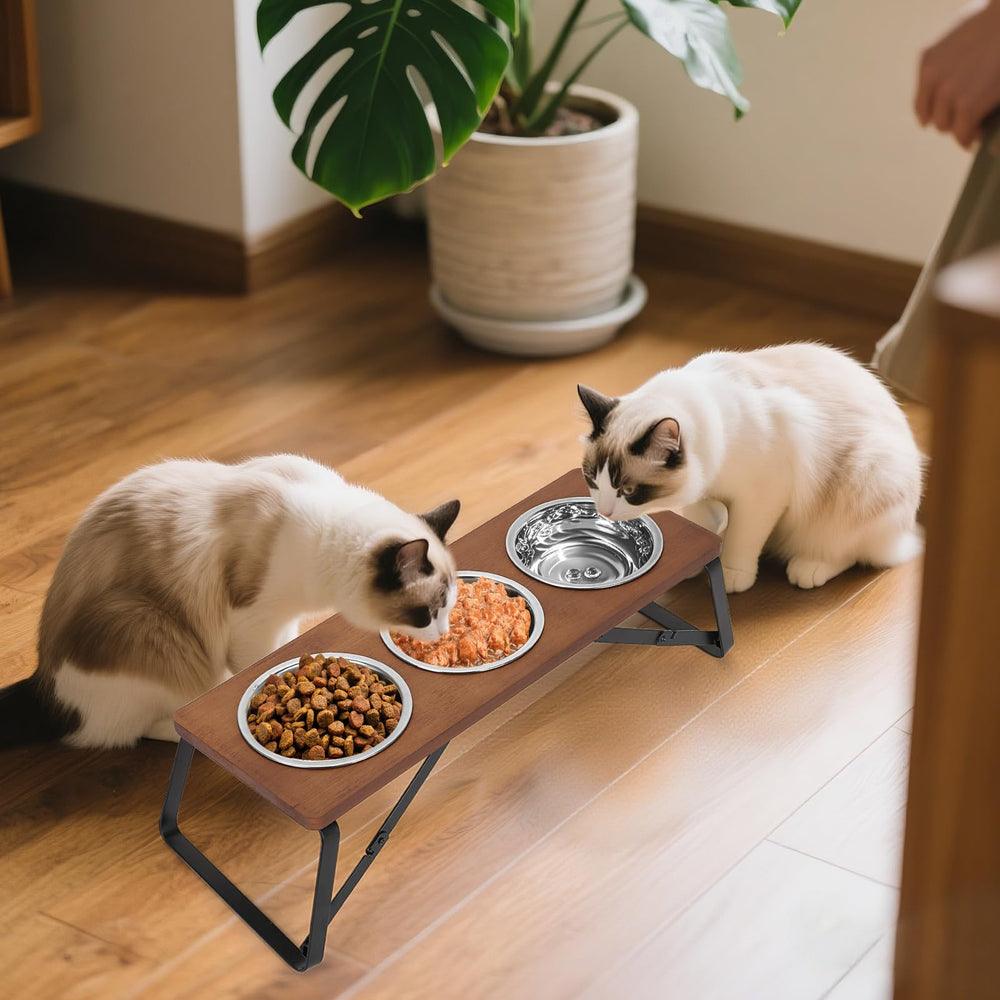 ShineMe feeding table showcases space-saving design in a compact home