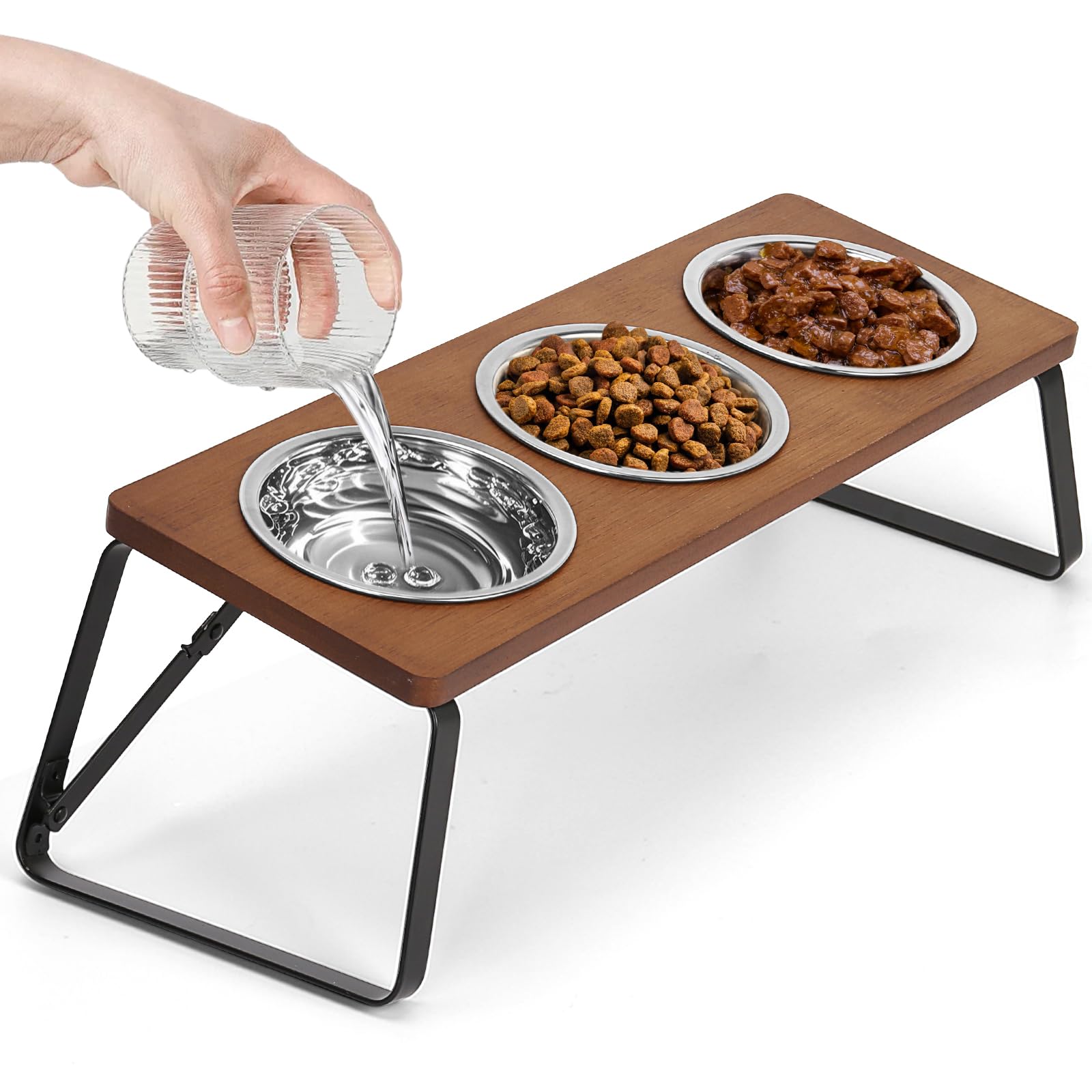 ShineMe gift-pack offers a practical dining upgrade for cat lovers