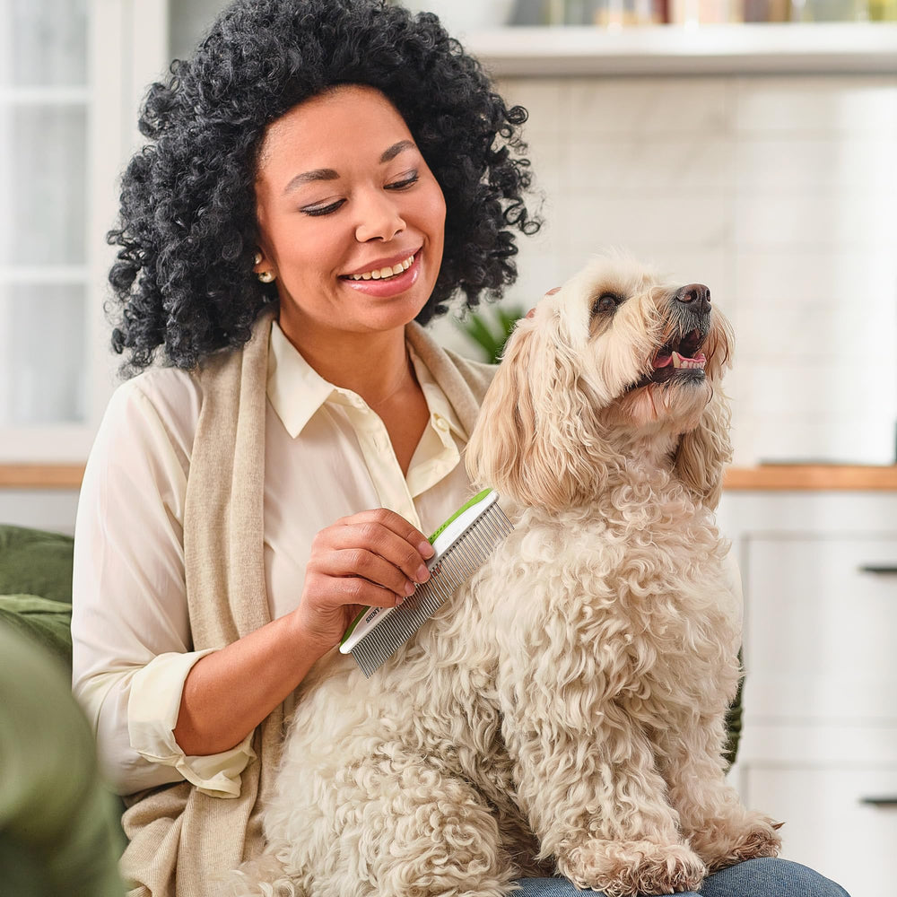 SHINY PET packaging box with included guide card