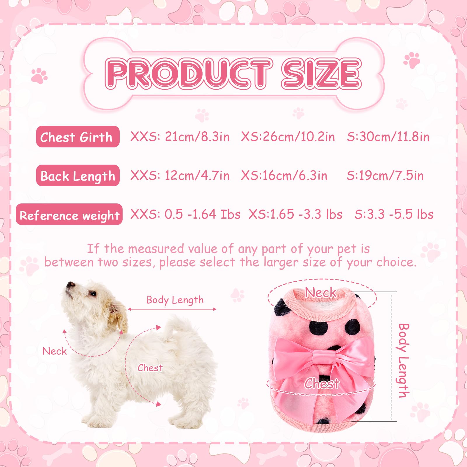 Shinylin cow-print dog sweater delivers cute style with lightweight wear