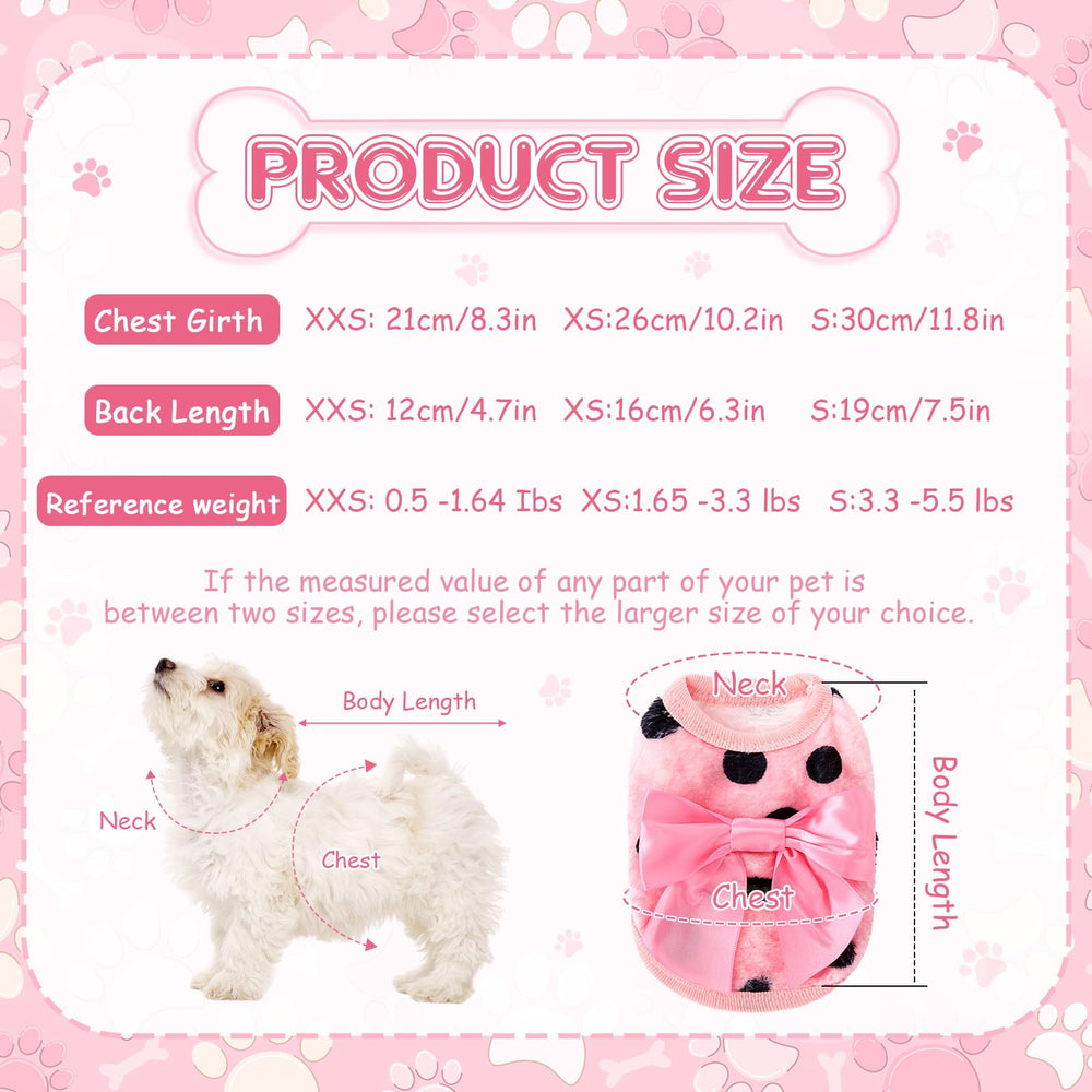 Shinylin cow-print dog sweater delivers cute style with lightweight wear