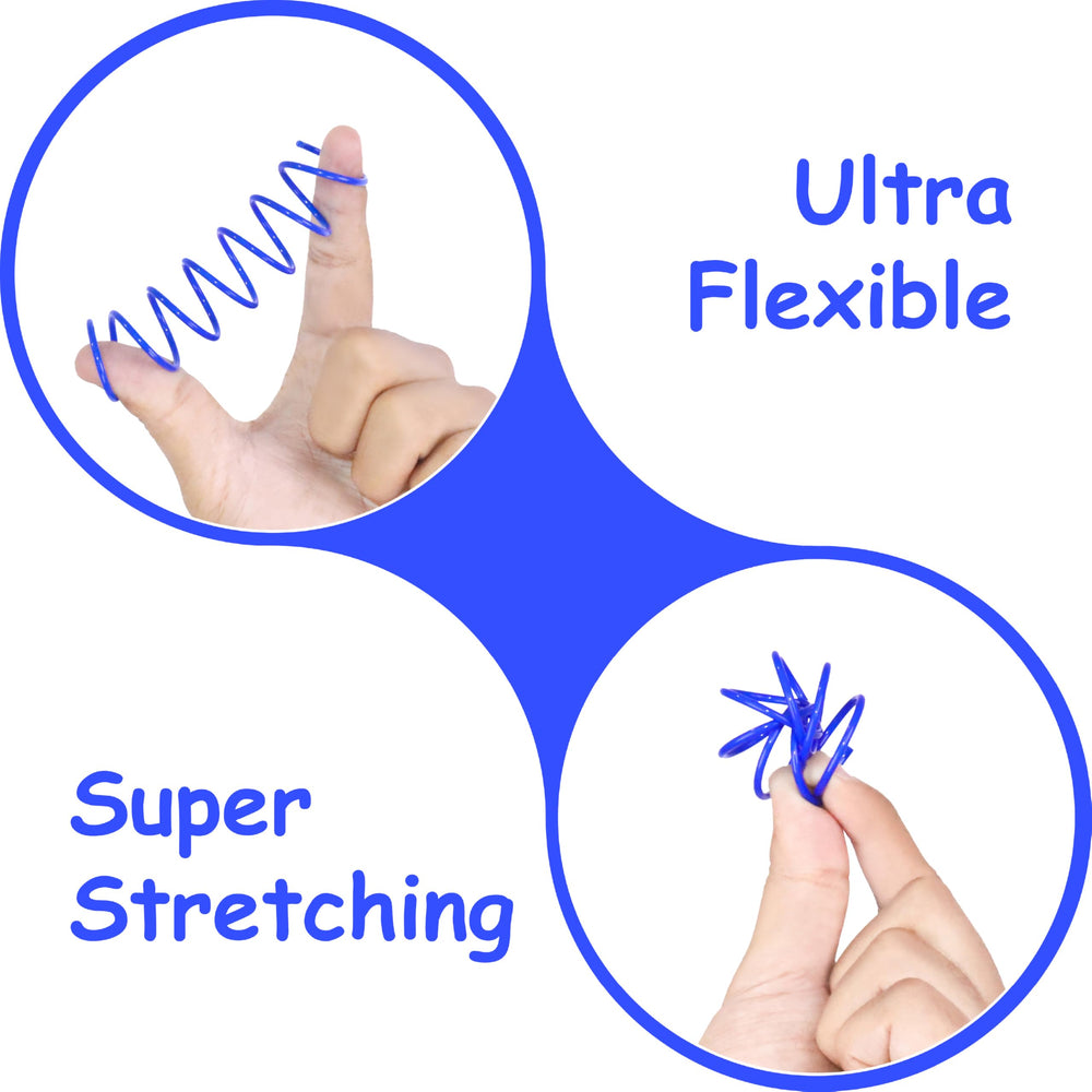 Shizhoo cat spring toy multi-pack includes 30 pieces for variety