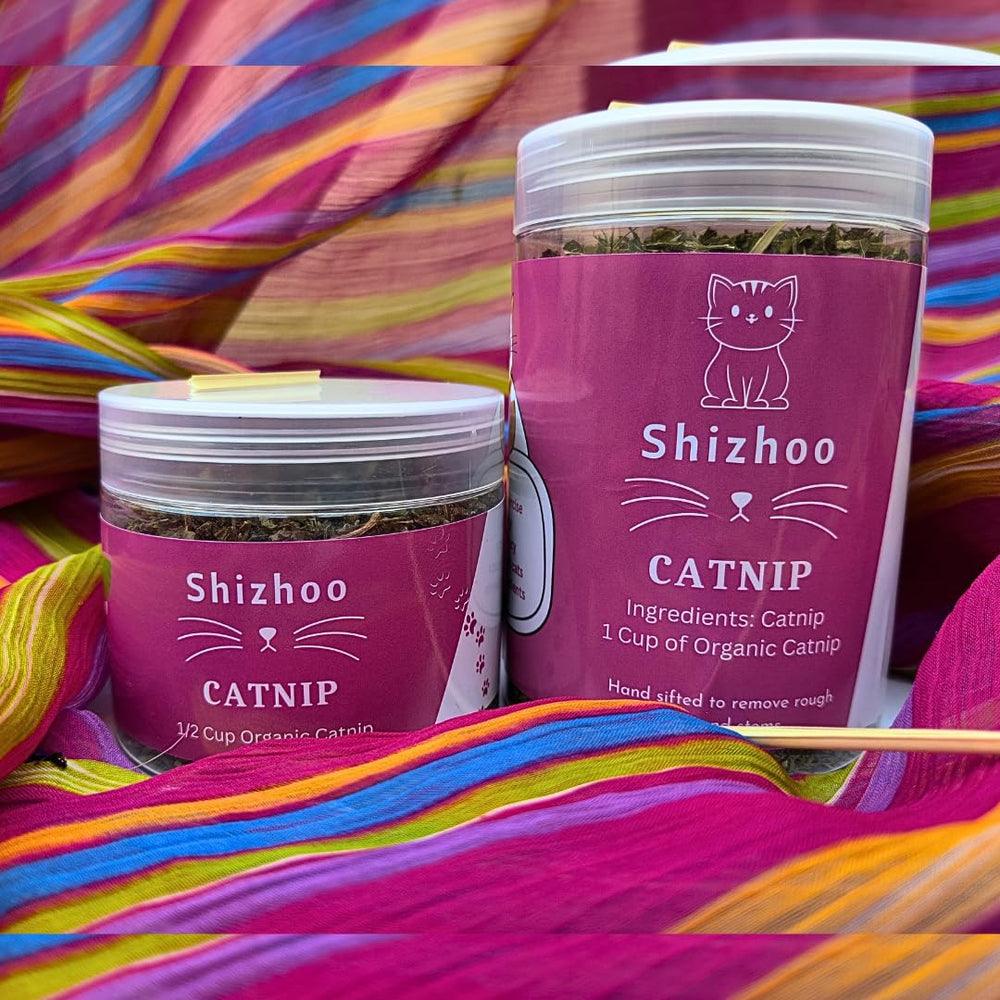Shizhoo catnip-cat-tree-fun cats climbing and pouncing with catnip