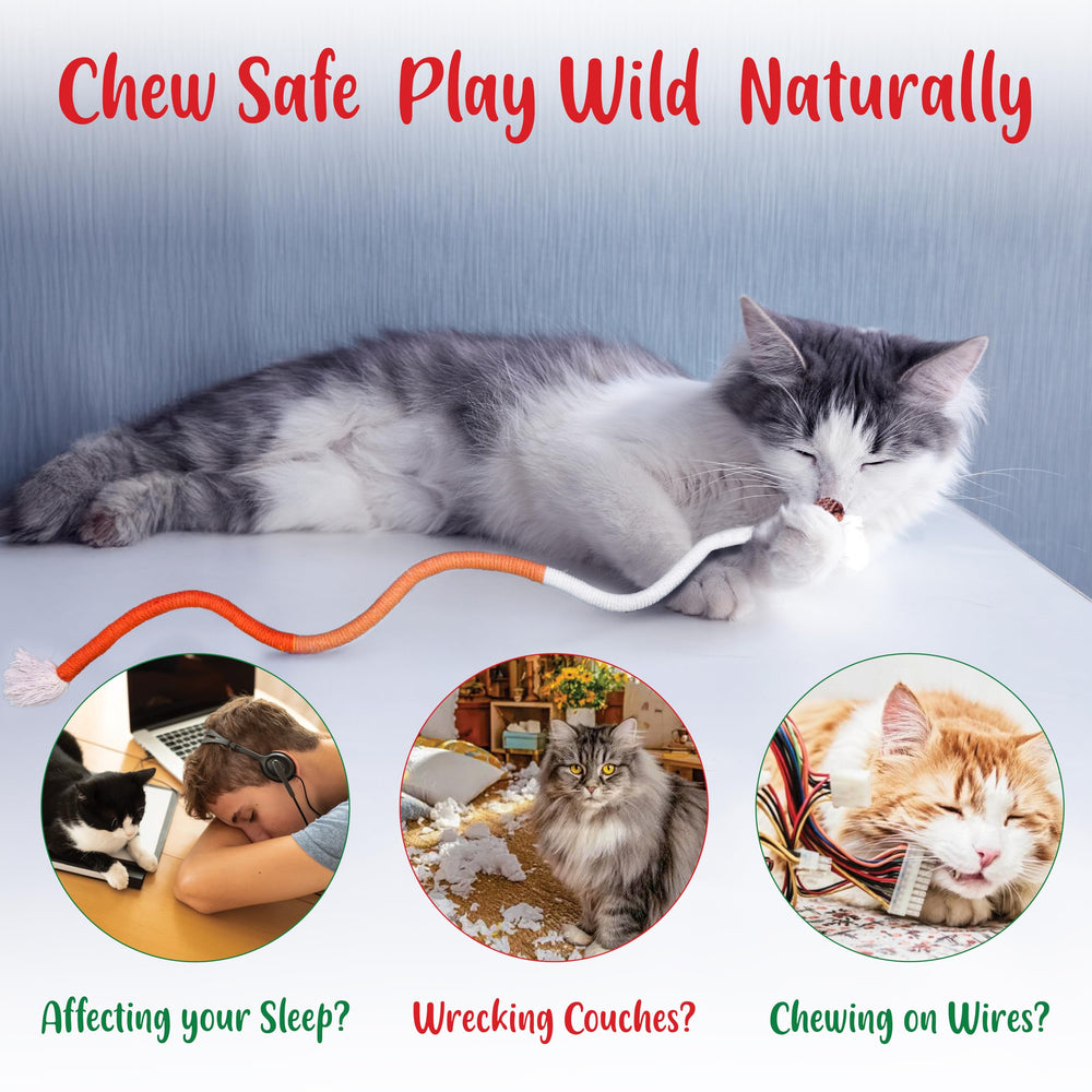 Shizhoo indoor-teeth cleaning cat toy abstract view hints tartar reduction potential.