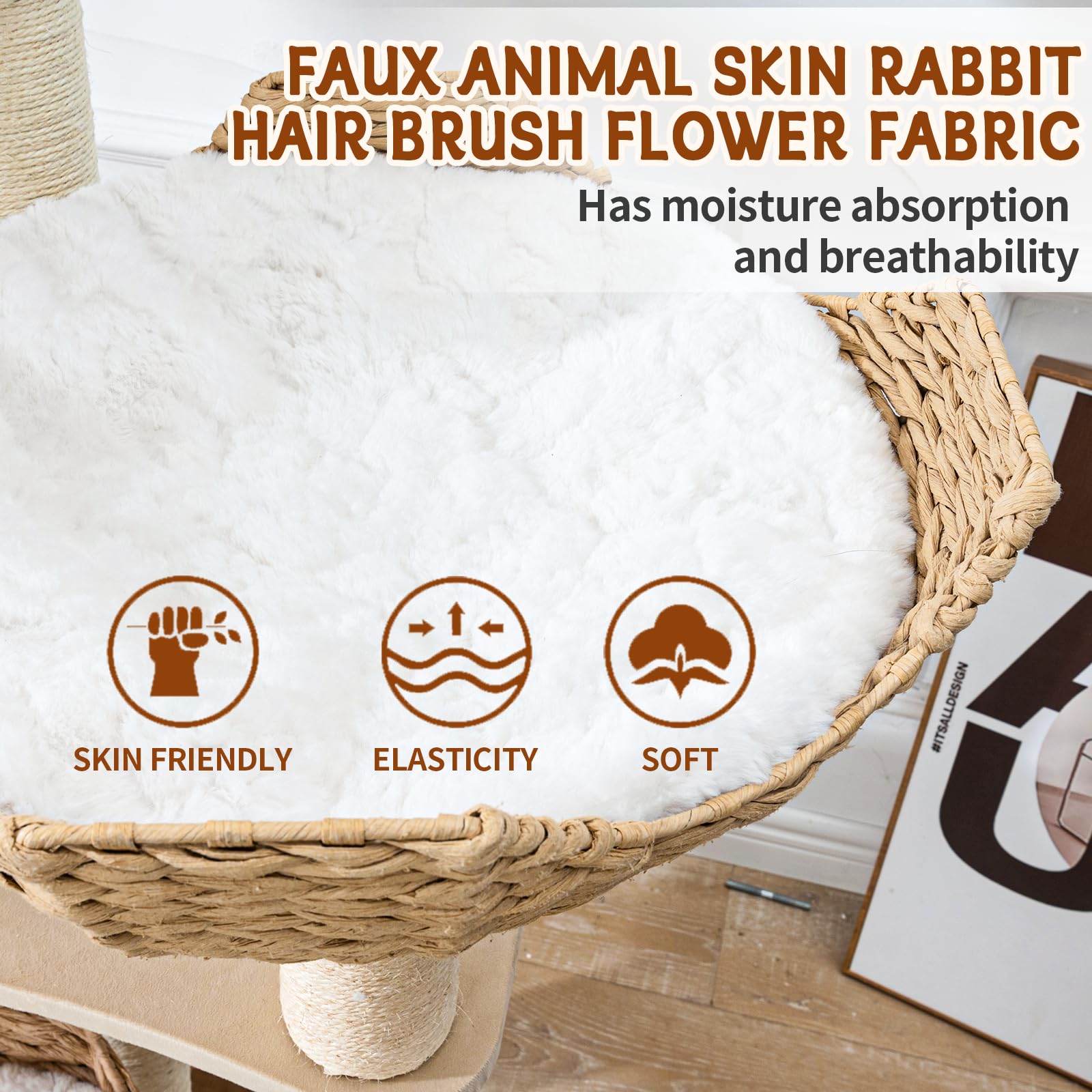 SHODMI indoor activity centre cat tree for climbing and exploration