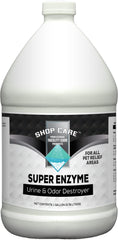 Shop Care Super Enzyme Urine and Odor Destroyer gallon bottle for versatile indoor outdoor odor control