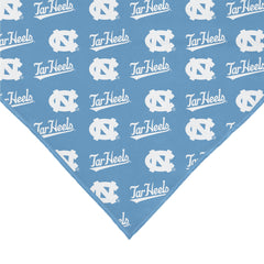 ShopInstaPets UNC Tar Heels bandana packaged gift-ready for fans