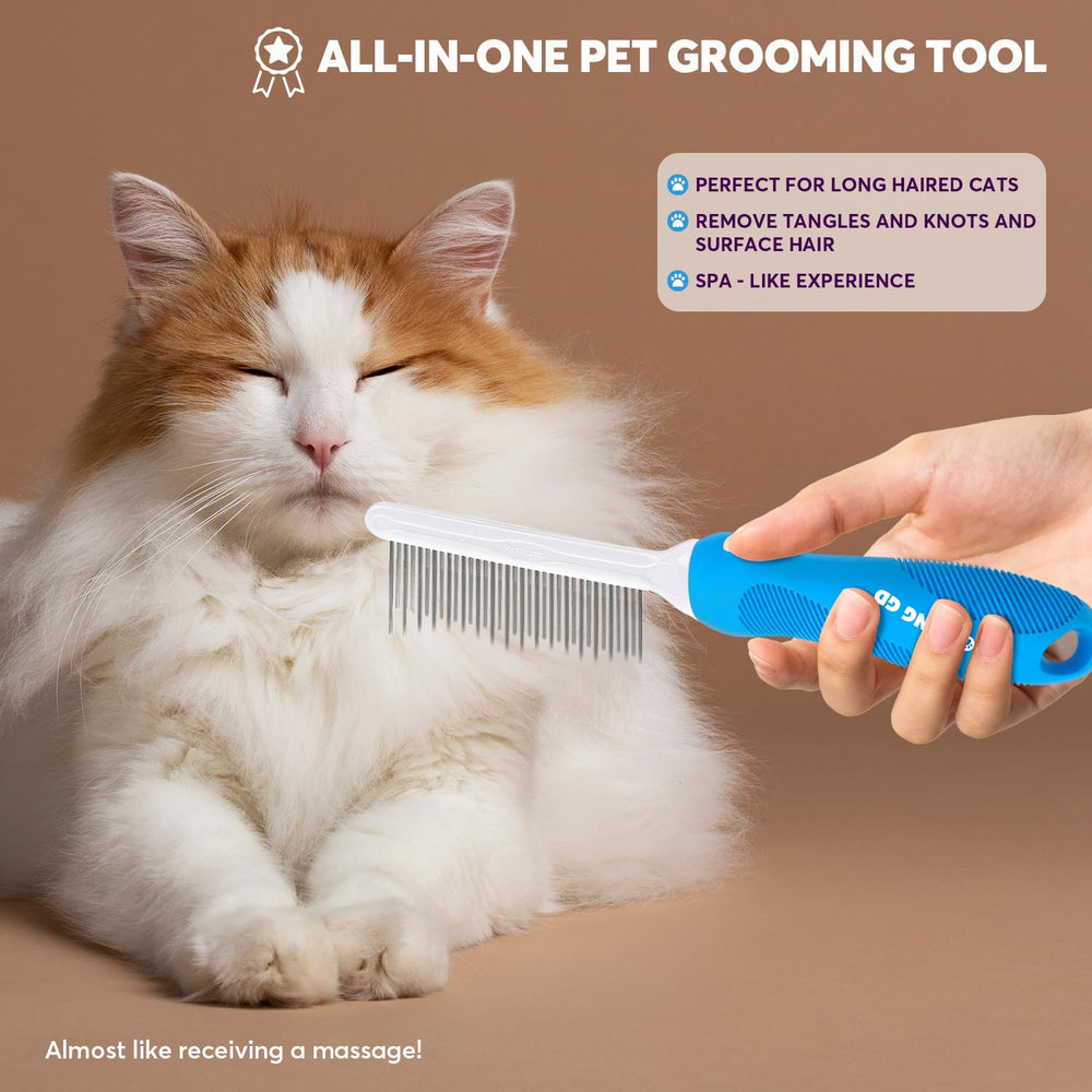 Shopping GD poodle-persian-friendly-detangler supports gentle grooming