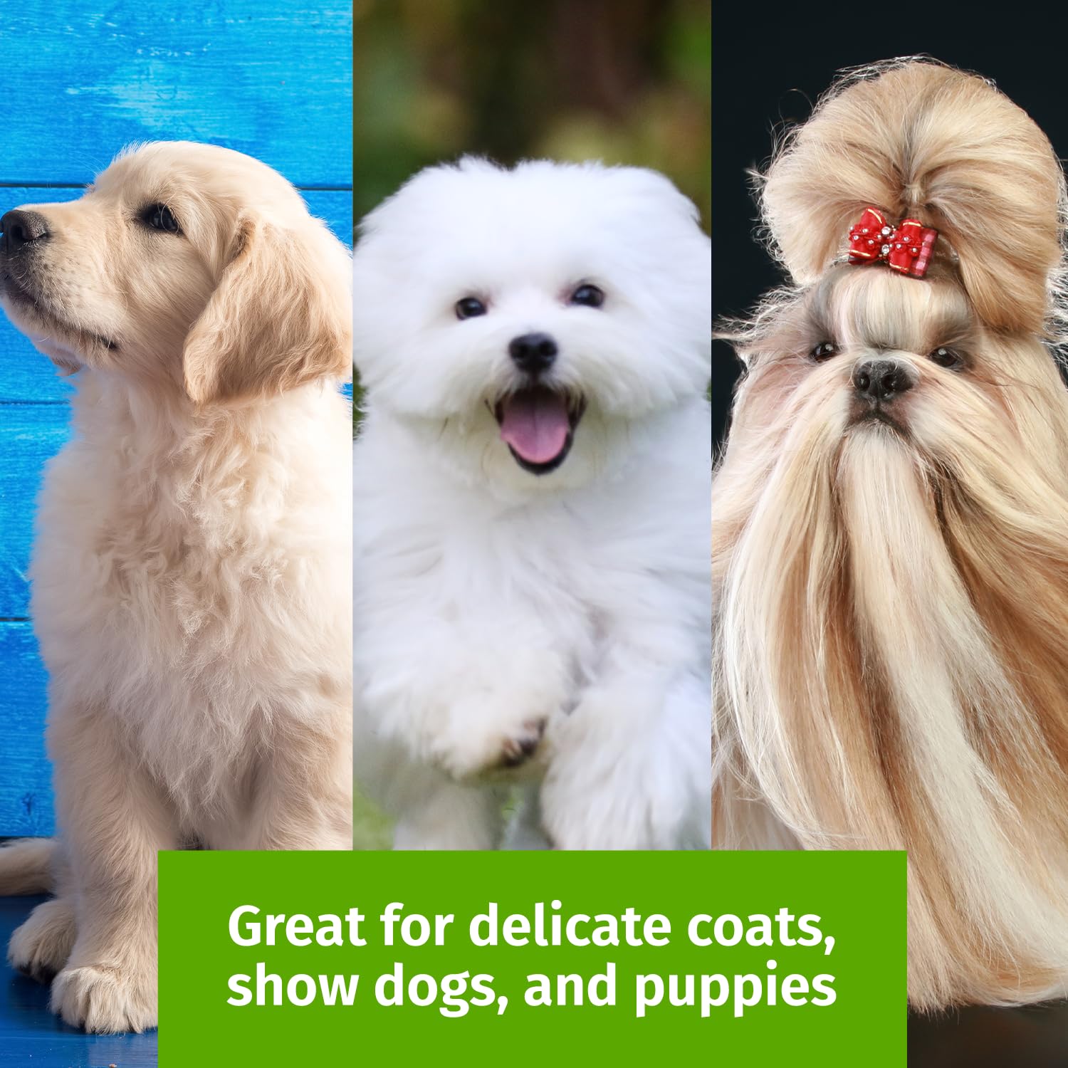 Show Tech Tuffer Than Tangles Slicker Brush durable build for long-lasting grooming
