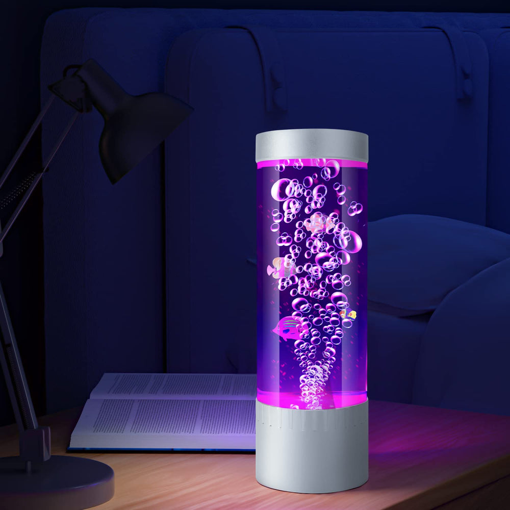 SHTALHST Color-changing LEDs illuminate space and spark imagination.